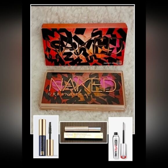 Urban Decay eyeshadow palette  - Picture 3 of 6